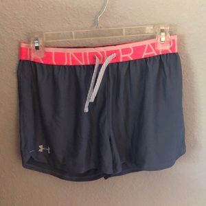 Under Armour Girl’s Shorts